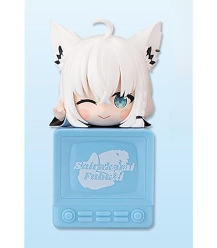 Amazon.co.jp: ホロライブ プロダクション ひっかけフィギュア Vol.8